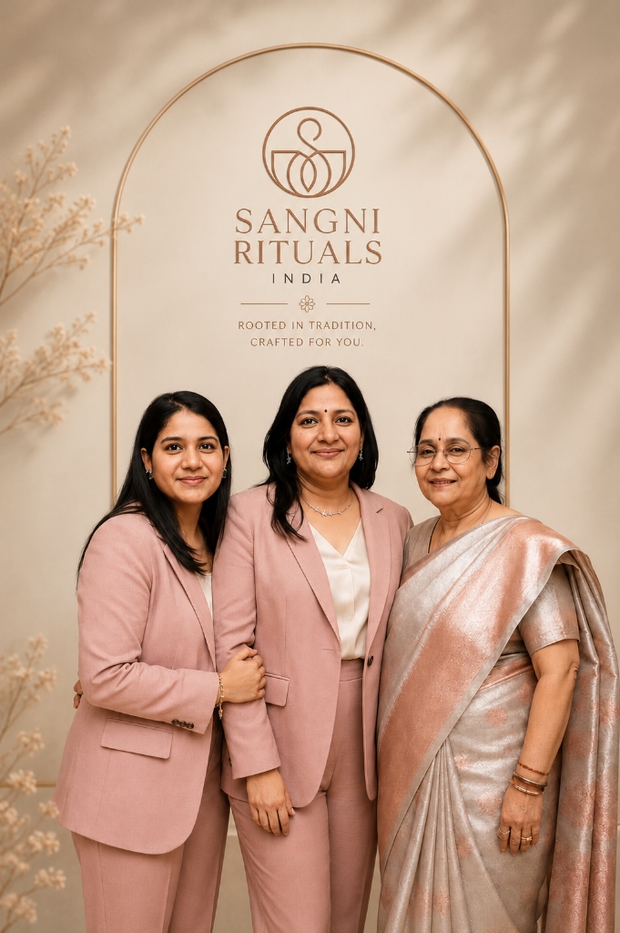 Sangni Rituals Founders