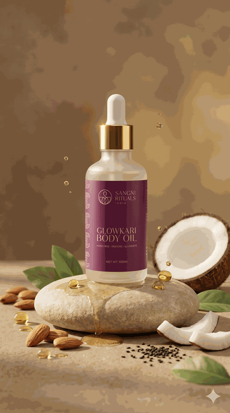 Body Oil