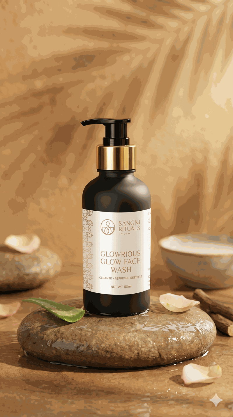 Glowrious Face Wash