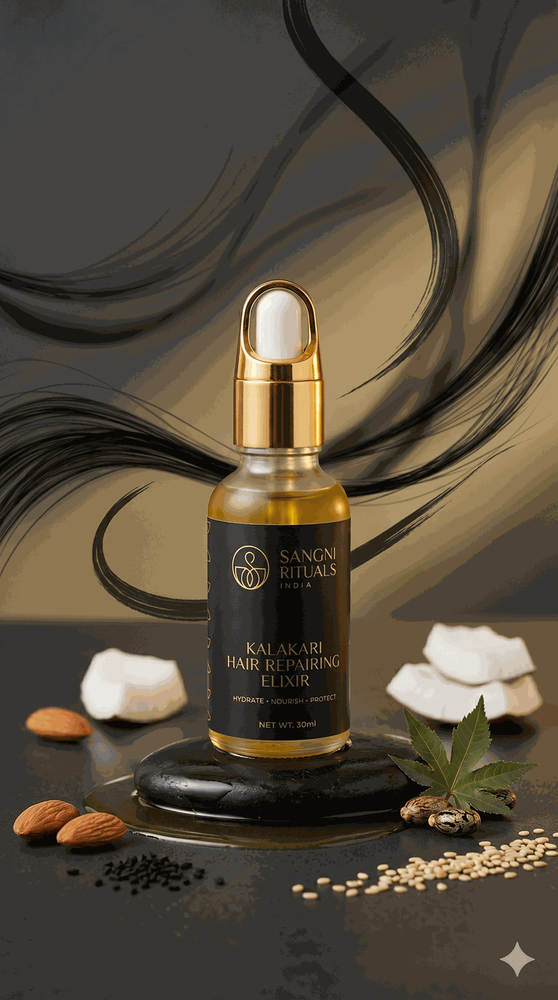 Hair Oil